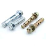 Fix-bolt Iron Material 3PCS Sleeve Fixing Anchor Bolts / Shield Anchor Fasteners M6 M8 M10 - Image 2