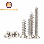 Custom Stainless Steel Drywall Screws Self Drilling Chipboard Screws Torx Hexagon Head Flat Head Countersunk Head Wood Screw (Copy) - Image 2