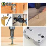 LEKON Countersunk Head Wood Chipboard Screw Fiberboard Wood Construction Stainless Steel Self Tapping Screws - Image 2